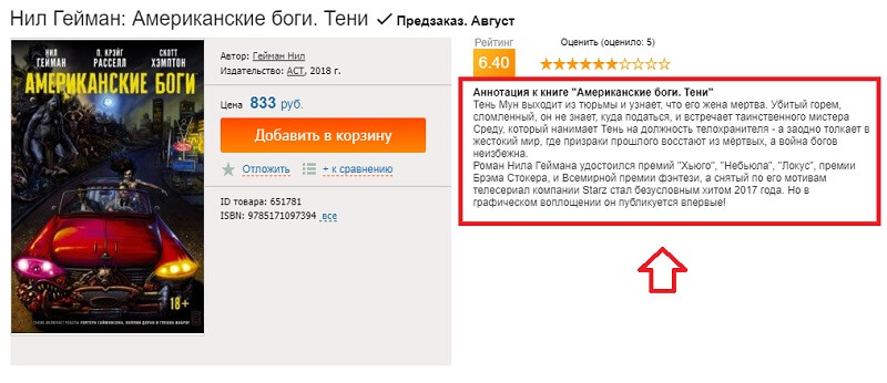 Идеальная карточка товара для интернет-магазина: заполнение и оформление